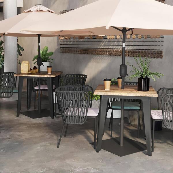 custom color patio umbrella Custom Painted Patio Umbrellas