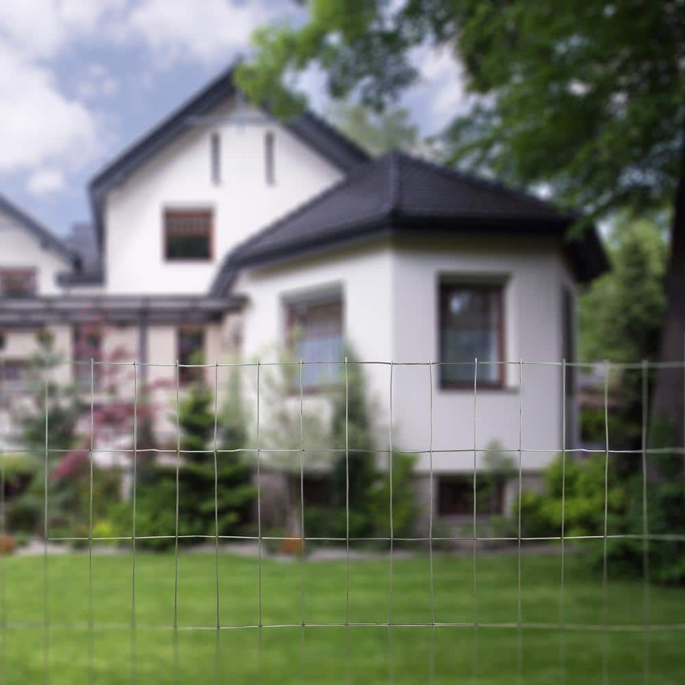 60 Inch by 50 Foot Galvanized Welded Wire Fence
