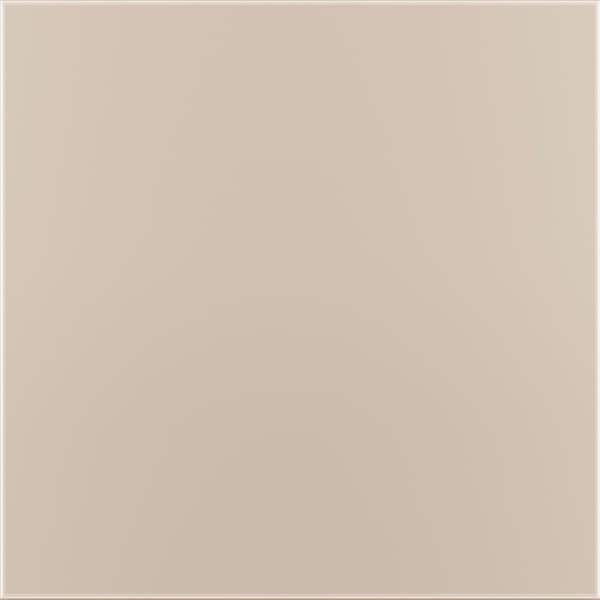 Hanover 11 9/16-in. W x 3/4-in. D x 11 1/2-in. H in Painted Oat Cabinet Door Sample