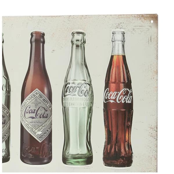Nostalgic-Art Plaque Vintage, Coca-Cola – Original Coke Highway 66