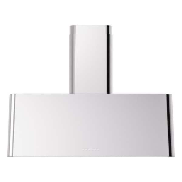 UAG36SS Nostalgie II 36 in. Ducted Wall Mount Range Hood with 850 CFM, 3-Speed Plus Intensive, in Stainless Steel