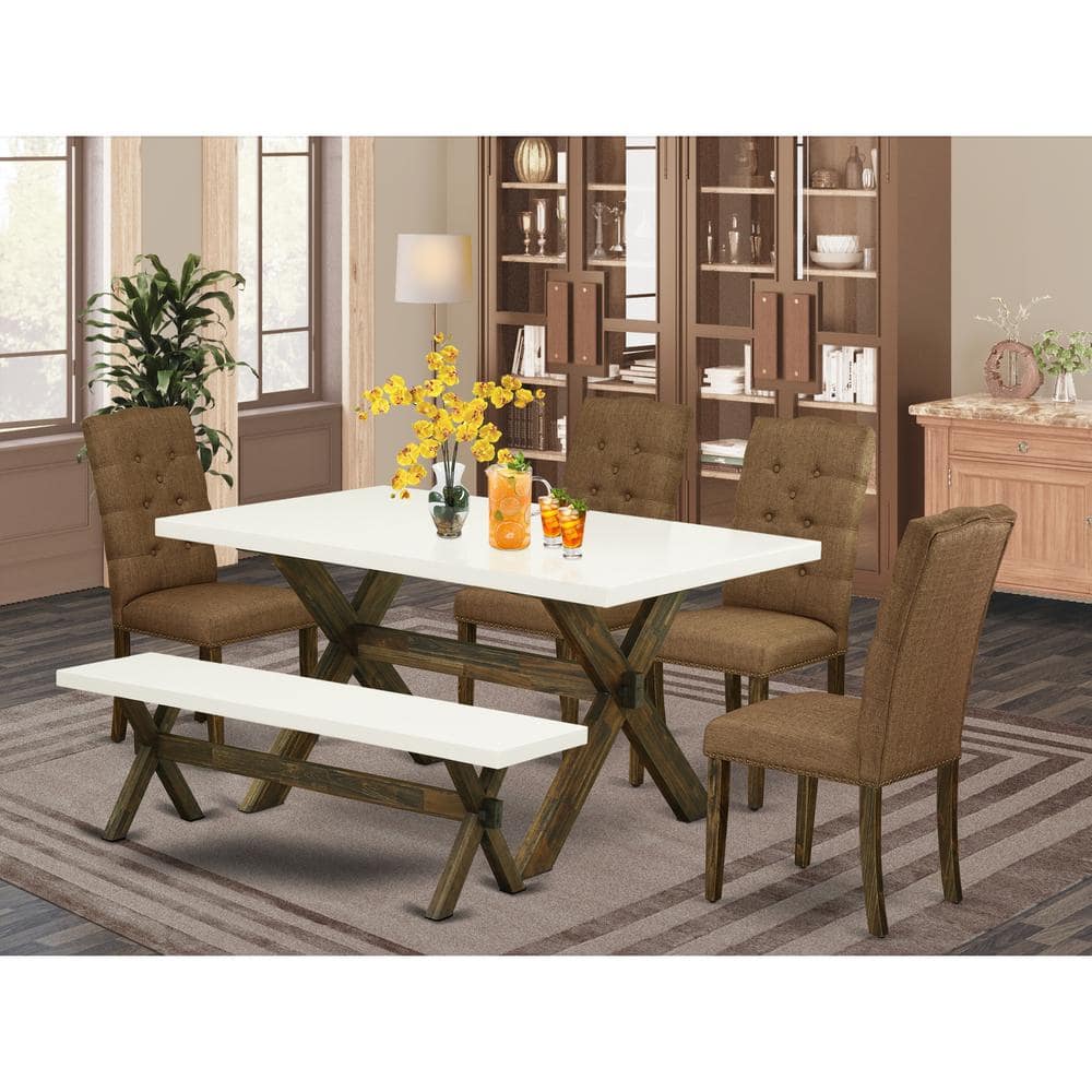 Trunk Dining Table ナチュラル　FLYMEe MAVIN MAVIN Dining Tables 12050012105300 Customizable