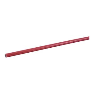 1/2 in. x 10 ft. Straight Red PEX-A Pipe