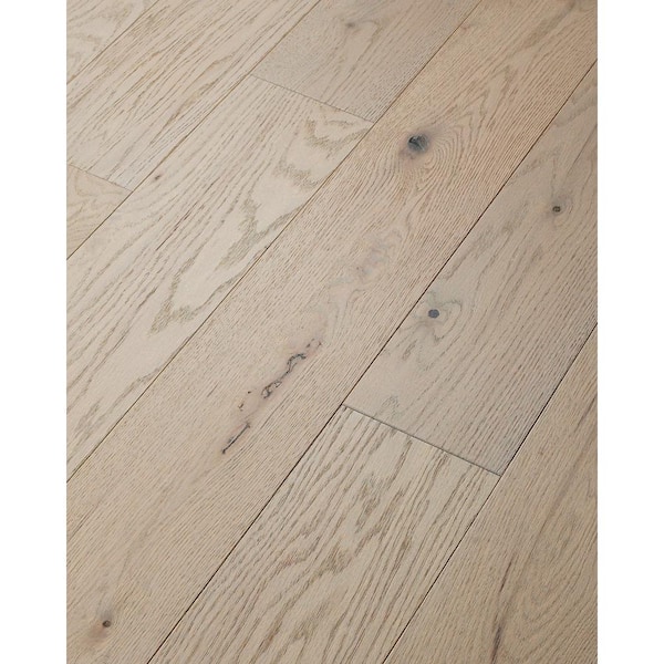 Take Home Sample - Serenity Oak Rifle Engineered Hardwood Flooring - 6-3/8 in. x 8 in.