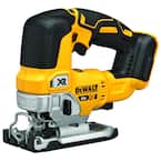 20-Volt MAX XR Cordless Brushless Jigsaw (Tool-Only)