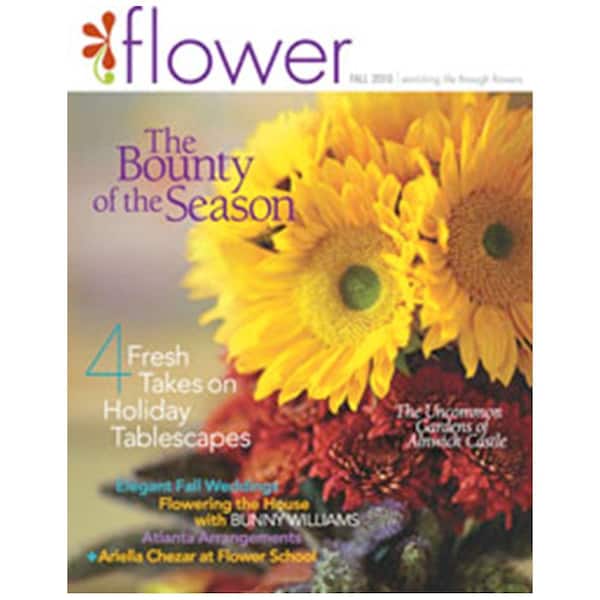 Unbranded Flower Magazine