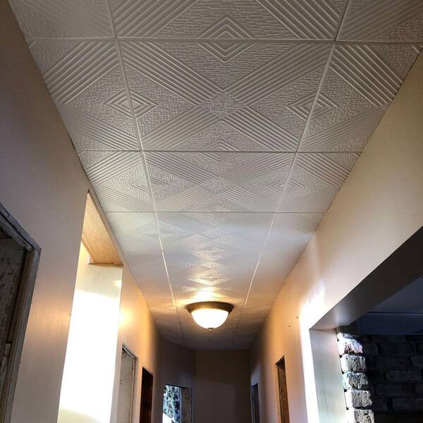 Do Old Polystyrene Ceiling Tiles Contain Asbestos Shelly Lighting