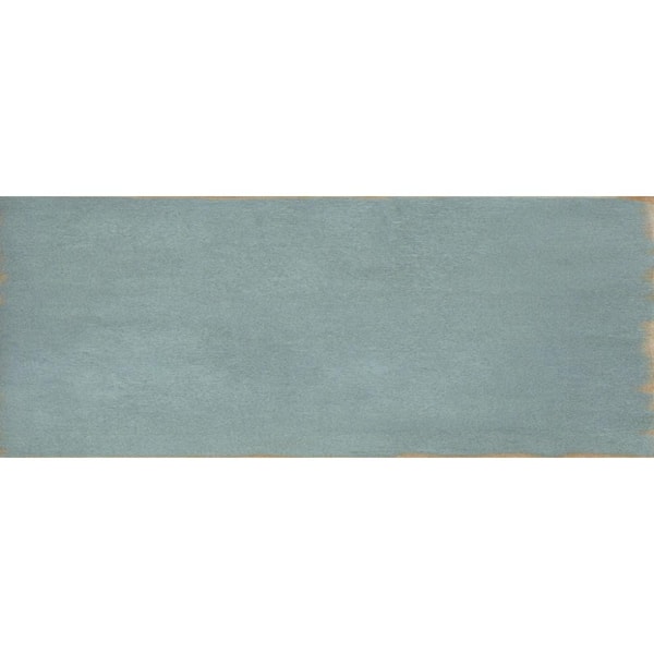 Antigo Mist 2 in. x 5 in. Glossy Ceramic Wall Tile (12.1 Sq. Ft./Case, 144-Pieces)