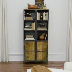 Manchester Natural Wood Cabinet