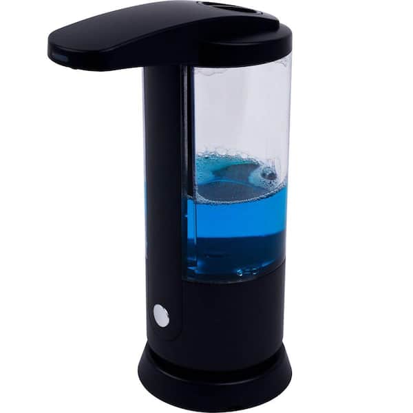 Trademark Home Touchless Automatic Liquid Soap Dispenser 80-X09E