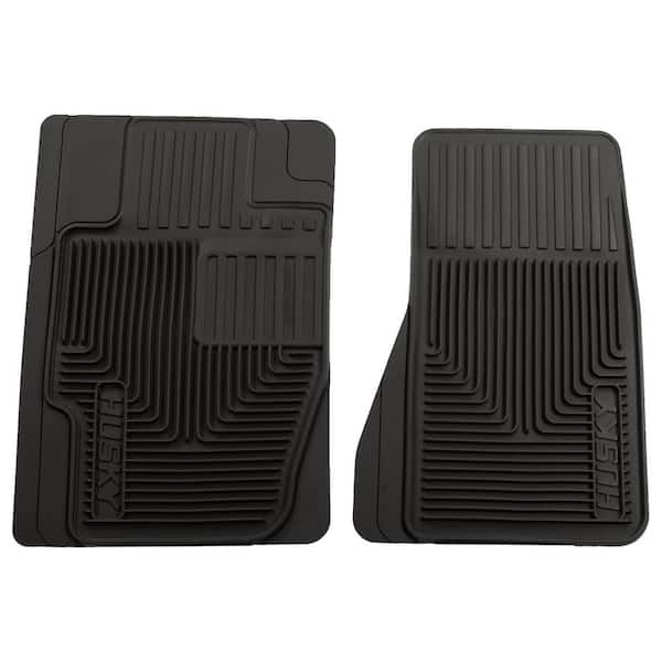 Husky Heavy Duty Fitted Floor Mats