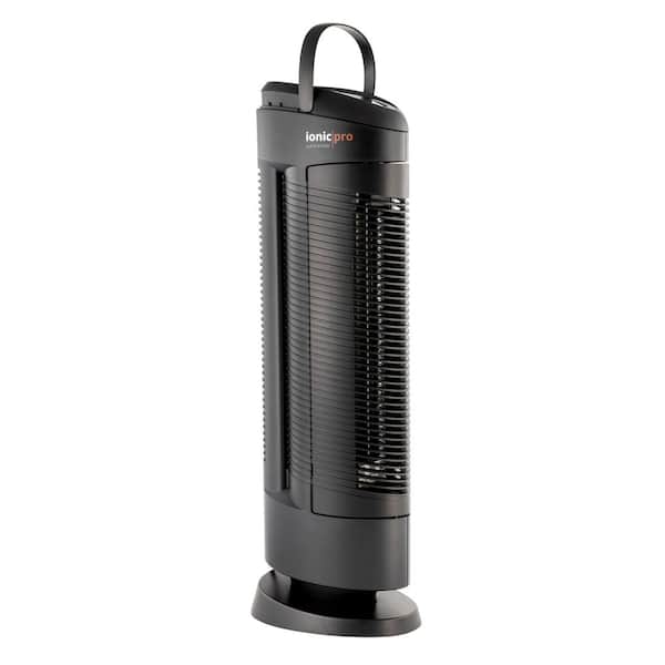 Ionic Pro Turbo (TA550) Ionic Air Purifier Tower for Home, Quiet