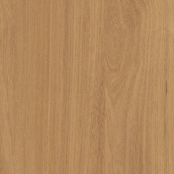 Wilsonart 2 in. x 3 in. Laminate Sheet Sample in Pasadena Oak with Standard Fine Velvet Texture Finish