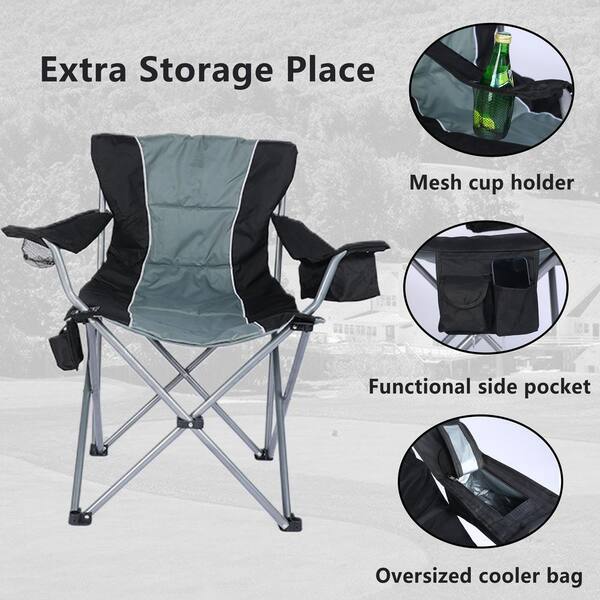 Oversized mesh cooler chair discount