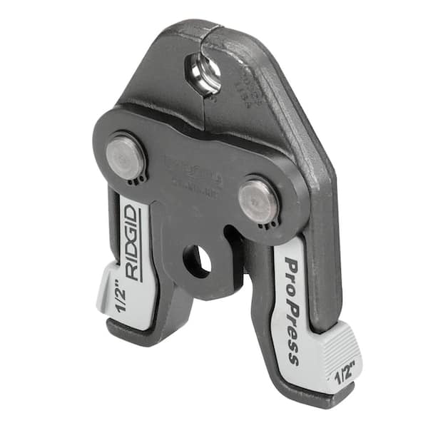 ProPress Standard 1/2 in. Press Tool Jaw for Copper and Stainless Pressing Applications, for Standard Series Press Tools