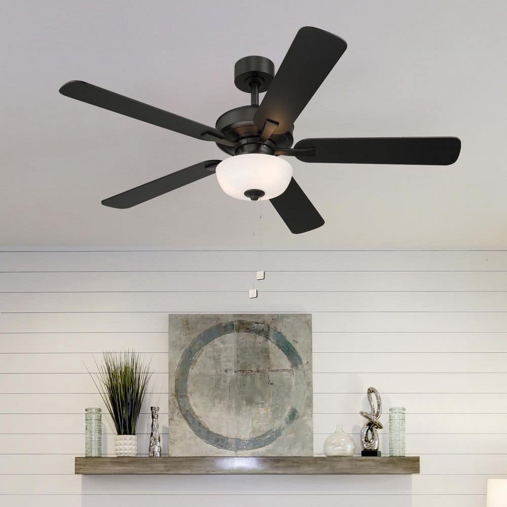Transitional Ceiling Fans Reviews for Designers Fountain Gallant II 52 in. Indoor/Covered Outdoor ...