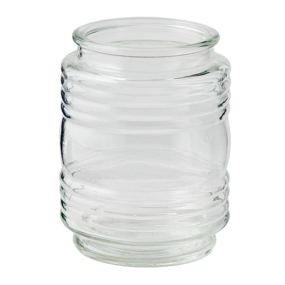 3-1/2-Inch Tall Glass Mason Jar, 12-Piece