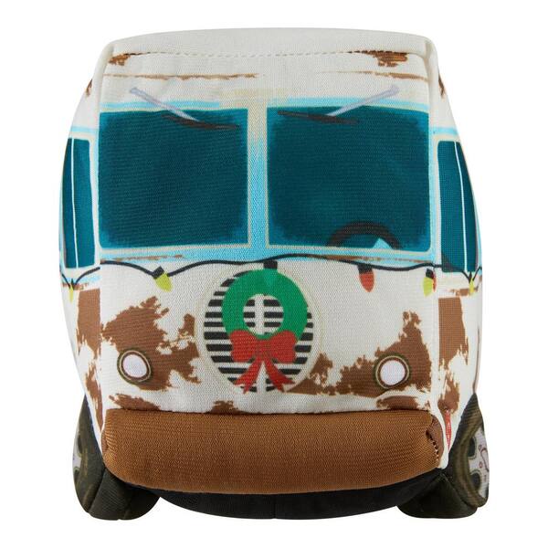 Unbranded 5.12 in. Christmas Animated Bump and Go National Lampoon's Christmas Vacation RV Standing Decor