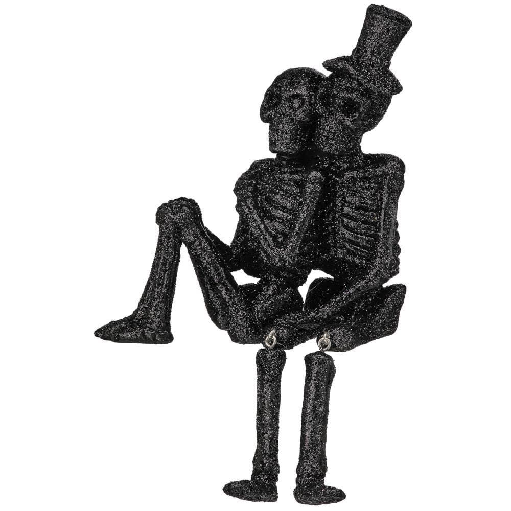 "8"" Resin Skelton Couple" price history on PriceWatchPro