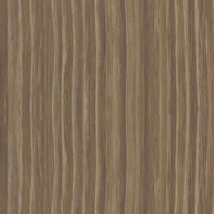 Wilsonart 4 ft. x 8 ft. Laminate Sheet in Pinnacle Walnut with Standard Fine Velvet Texture Finish