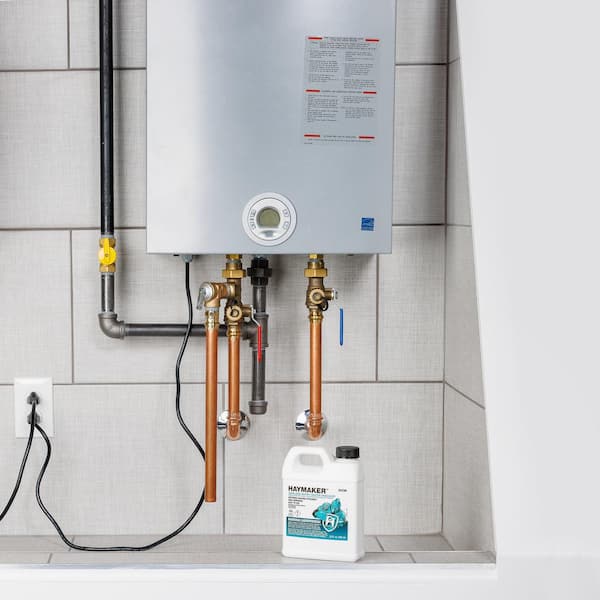 Haymaker Tankless Water Heater Descaler