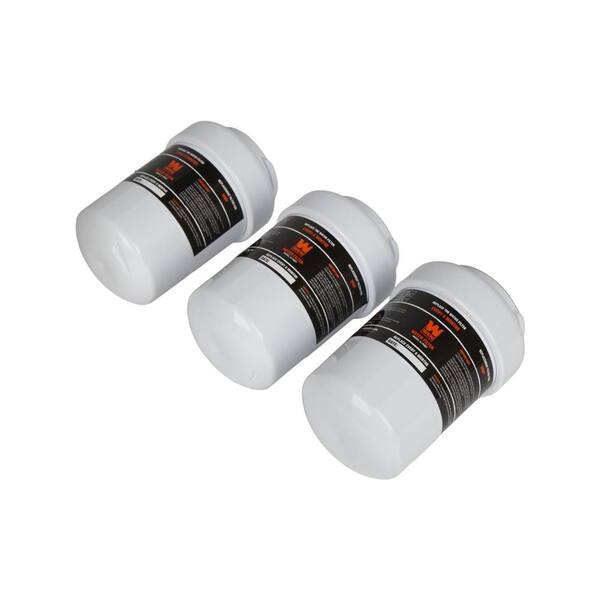 WEN Replacement Refrigerator Water Filter, 3Pack (OEM Part Number MWF
