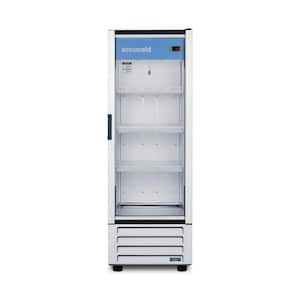 24 in. Commercial Beverage Cooler in White