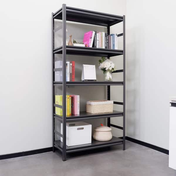 Black & Decker Black Garage 2024 Storage Heavy Duty Shelving Organizer