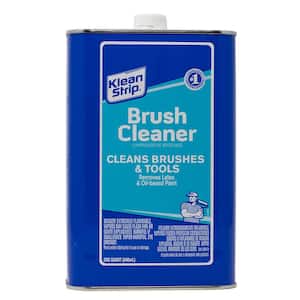 1 qt. Brush Cleaner