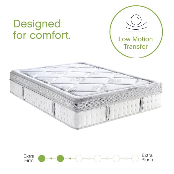 gramercy 14 hybrid mattress queen