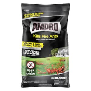 5 lb. 10,000 sq. ft. Outdoor Fire Ant Killer Yard Treatment Granule Bait with 3-Month Control