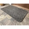 TrafficMaster Jimmy Black 17.5 in. x 29.5 in. Trapper Door Mat 0955 - The  Home Depot