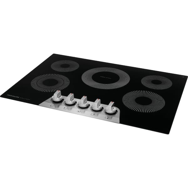 Frigidaire Gallery 30 in. Radiant Electric Cooktop in Stainless 
