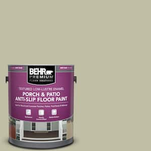 1 gal. #PFC-36 Garden Lattice Textured Low-Lustre Enamel Interior/Exterior Porch and Patio Anti-Slip Floor Paint