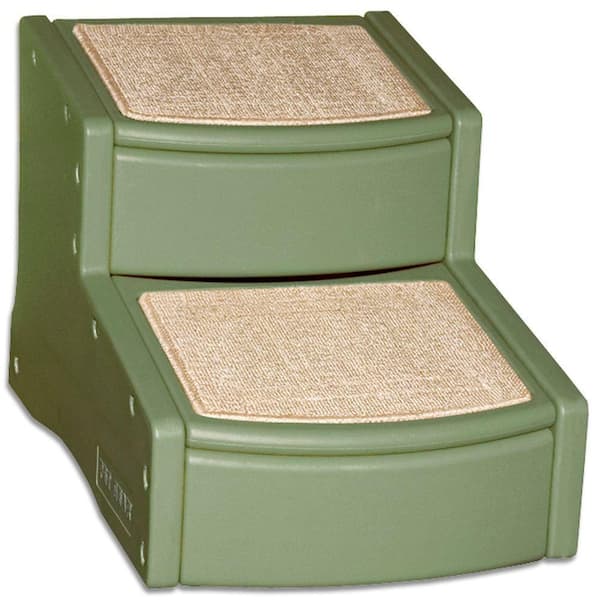 22 in. L x 16 in. W x 16 in. H Easy Step II