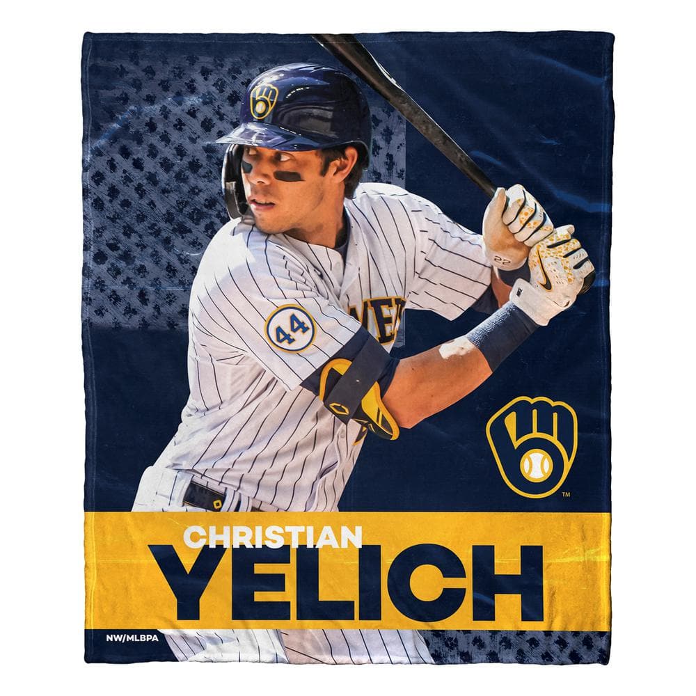 Milwaukee Brewers No22 Christian Yelich Green Salute to Service Women's Stitched MLB Jersey