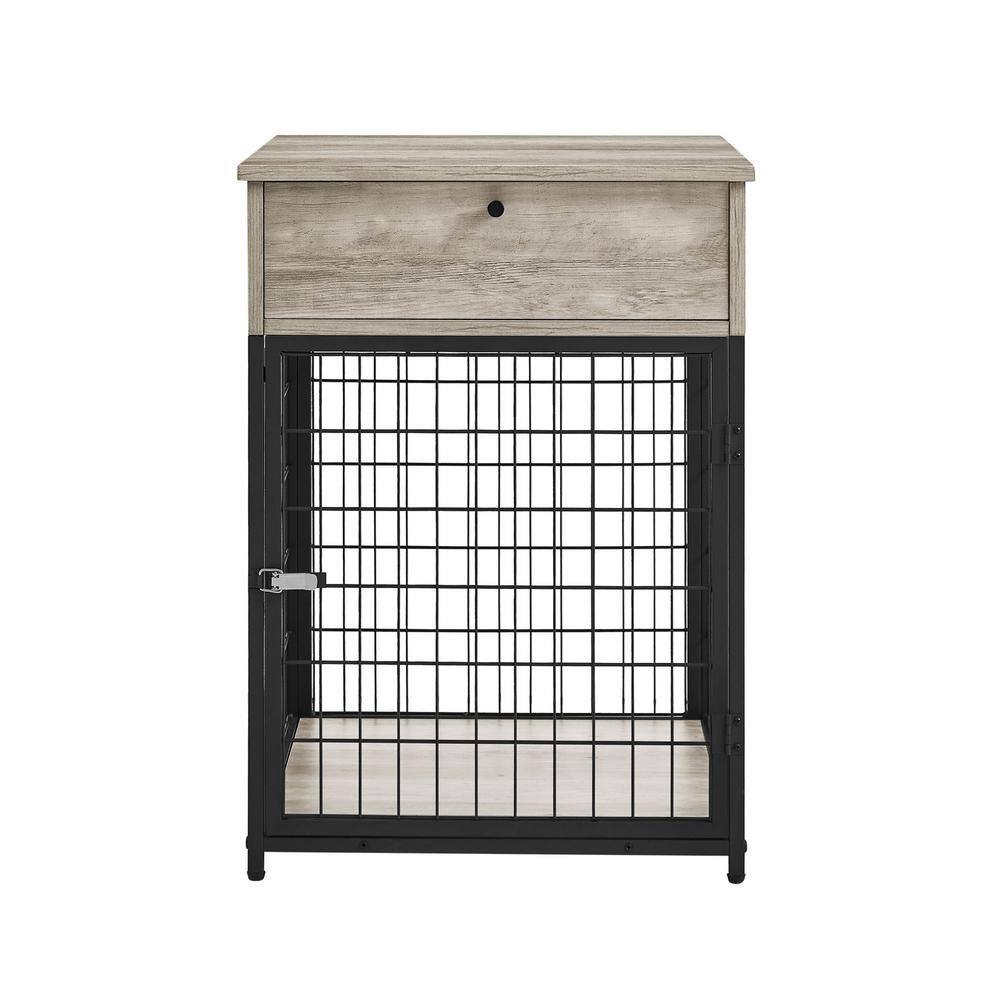 Miscool Cages for Dog Crate Furniture Dog Kennel Equipped Decorative