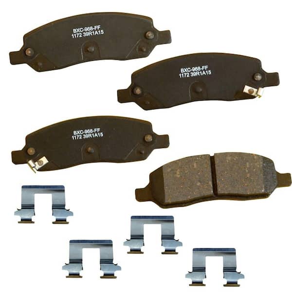 STOP BY BENDIX Disc Brake Pad Set 2005-2006 Toyota Tundra