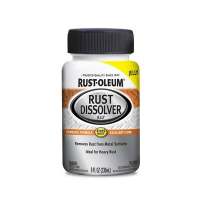 8 oz. Rust Dissolver Jelly (6-Pack)