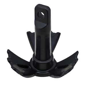 BoatTector Vinyl-Coated River Anchor - 30 lbs.