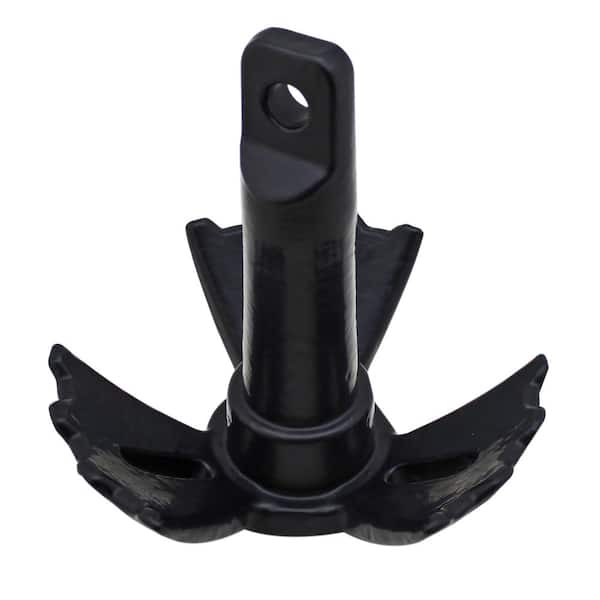 Extreme Max BoatTector Vinyl-Coated River Anchor - 30 lbs.