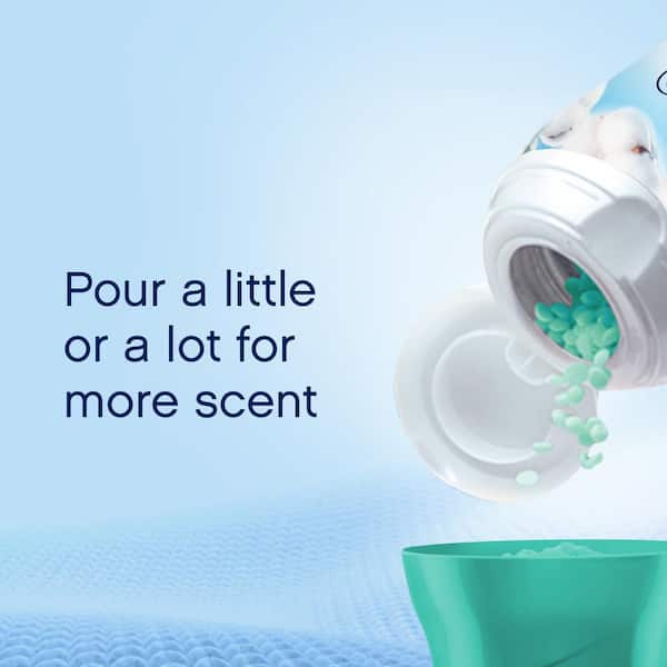In Wash Cool Cotton Scent Beads, 24 oz., (4-Pack)