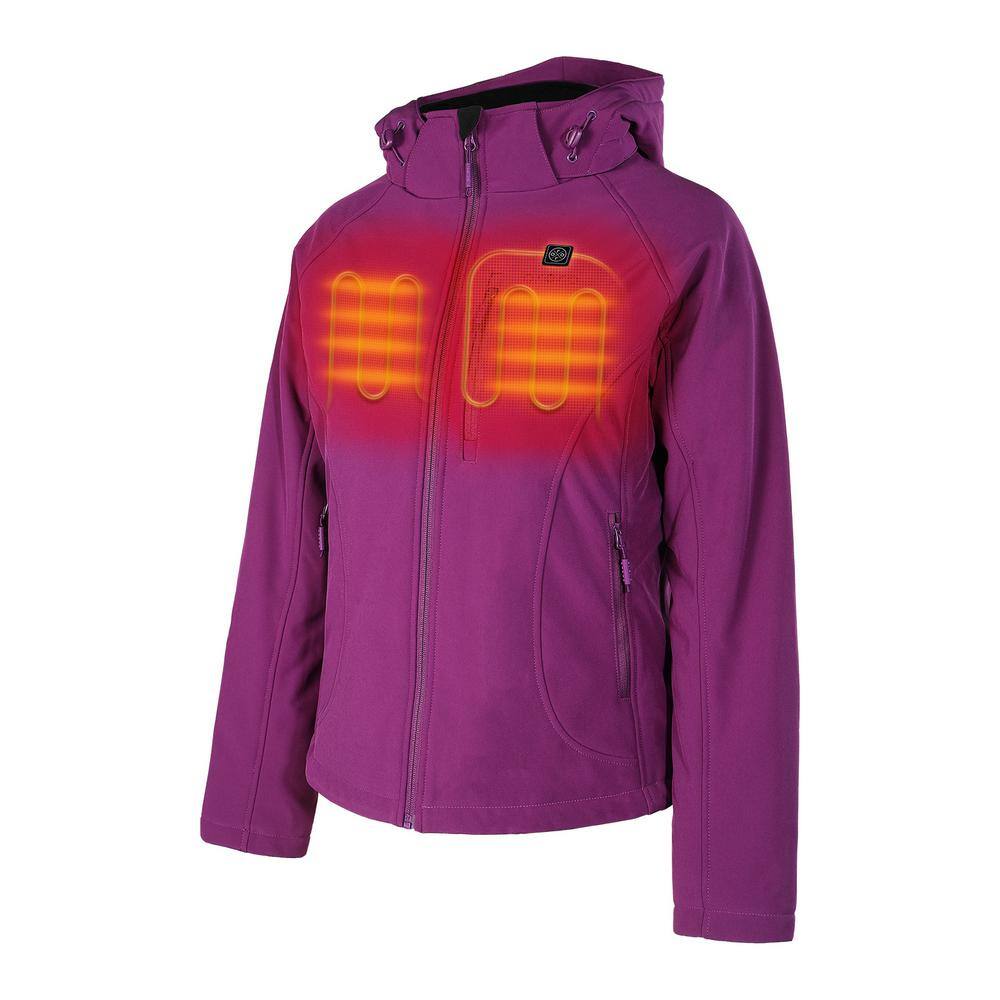 ororo heated jacket australia