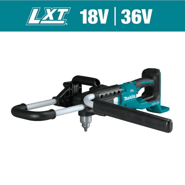 Makita 18V X2 (36V) LXT Lithium-Ion Brushless Cordless Earth Auger, Tool Only