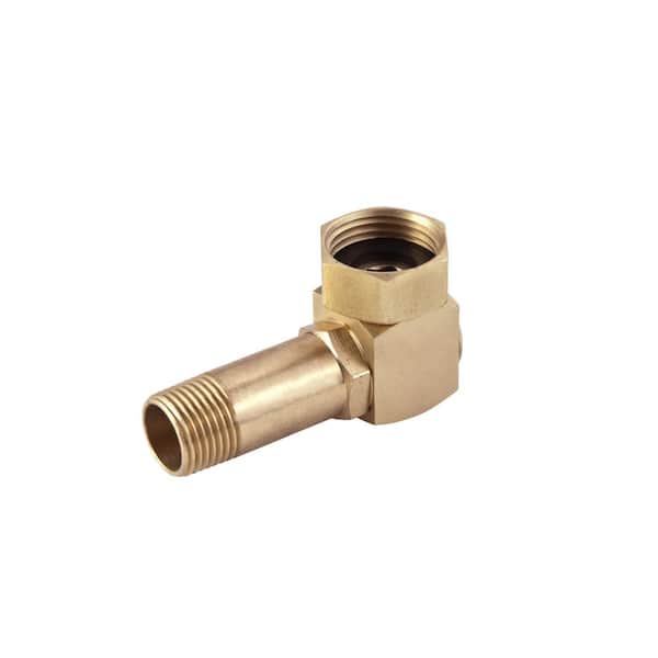 Brass Hose Reel Parts Fittings,Garden Hose Adapter, Brass Replacement Part  Swivel