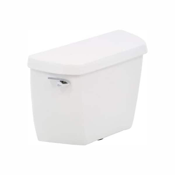 KOHLER Wellworth Classic 1.28 GPF Single Flush Toilet Tank Only with Class Five Flushing Technology in White