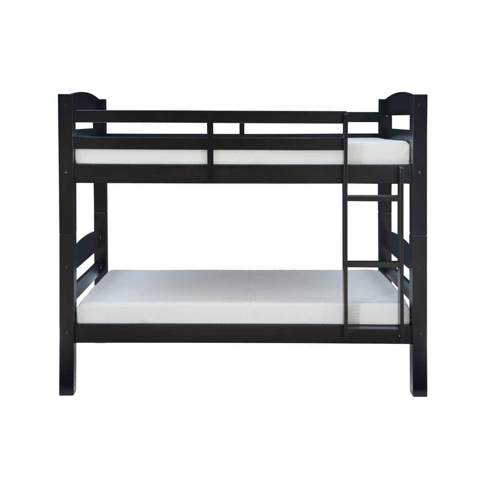 Powell Company Sanders Bunk Bed Black, Powell Bunk Bed Assembly Instructions