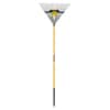 DEWALT 53 in. Fiberglass Handle Steel Leaf Rake DXLHT8446 - The Home Depot