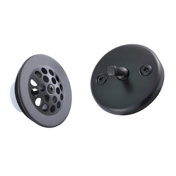 Trimscape Grid Tub Drain Kit, Oil Rubbed Bronze
