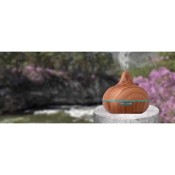 Ultimate Aromatherapy Diffuser & Essential Oil offers Set